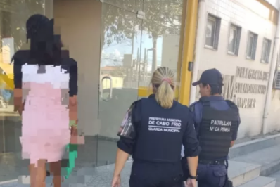 Patrulha Maria da Penha da Guarda Civil de Cabo Frio realiza atendimentos a vítimas de violência