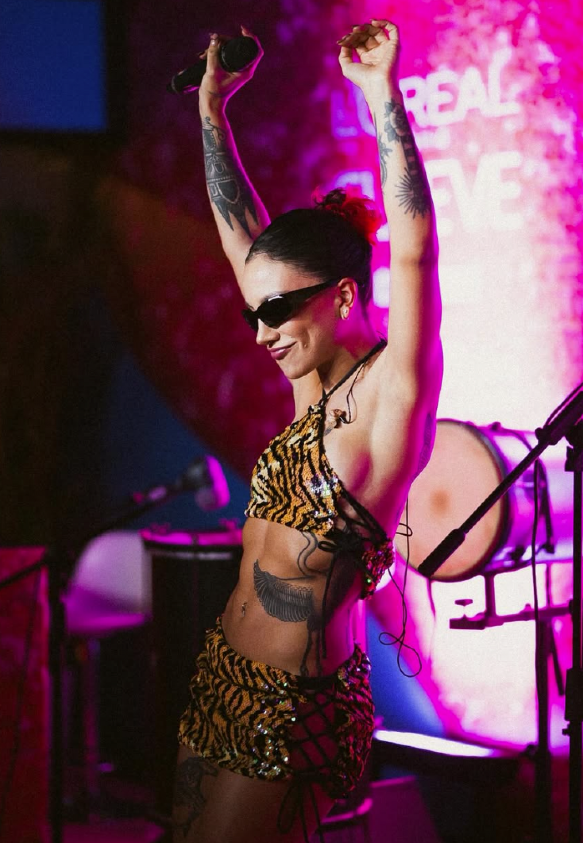 Priscilla Alcântara  - reprodução Instagram