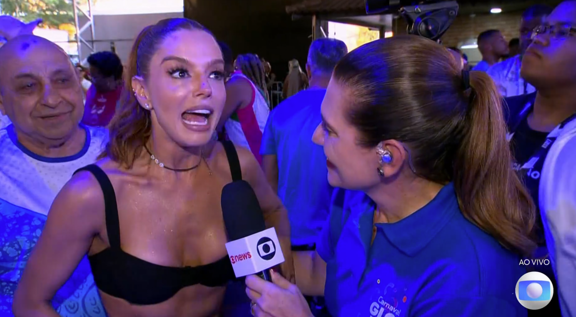 Giovanna Lancellotti - Globoplay