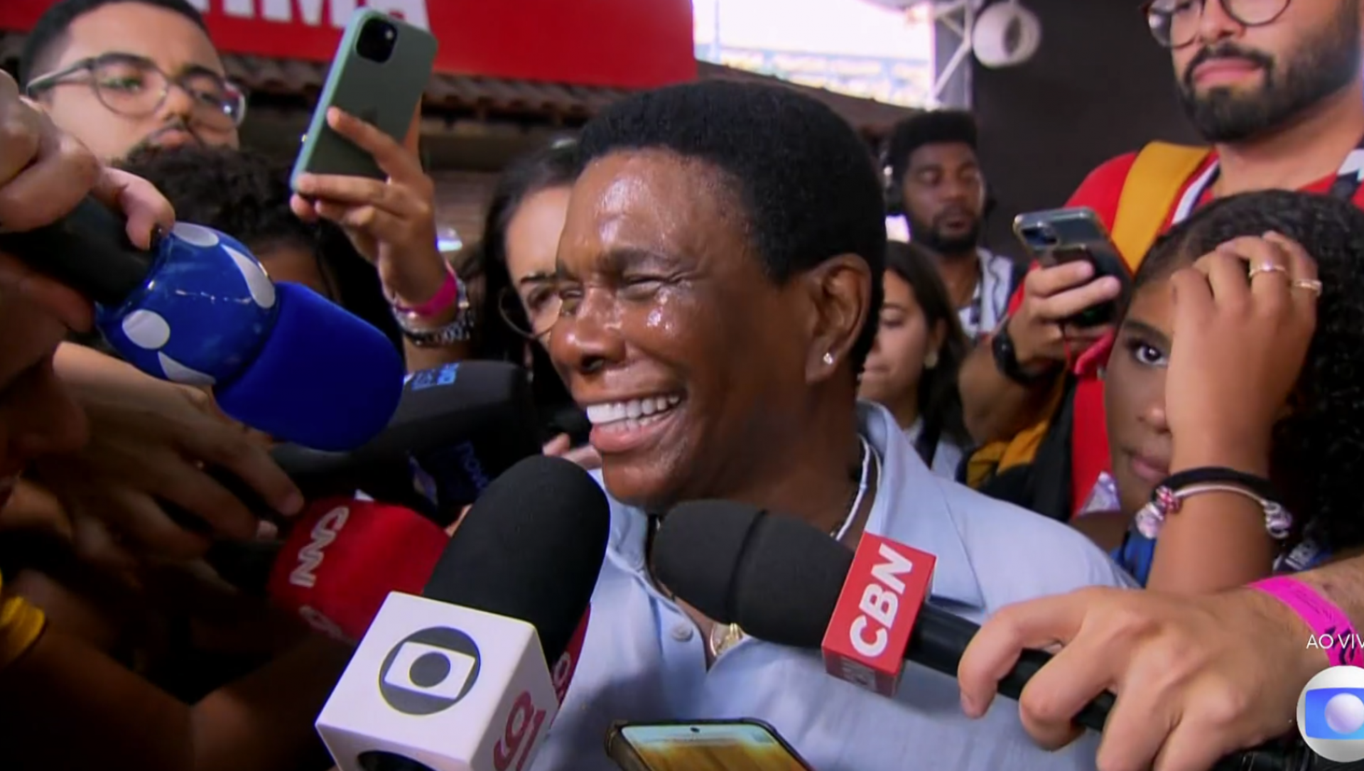 Beija-Flor é a campeã do Carnaval 2025 - Globoplay