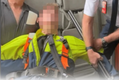 Passageiros interceptam jovem armado ao tentar embarcar em avião na Austrália