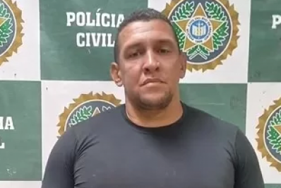 Gerente do tráfico de drogas no Chapadão, no Rio, é preso em Cabo Frio