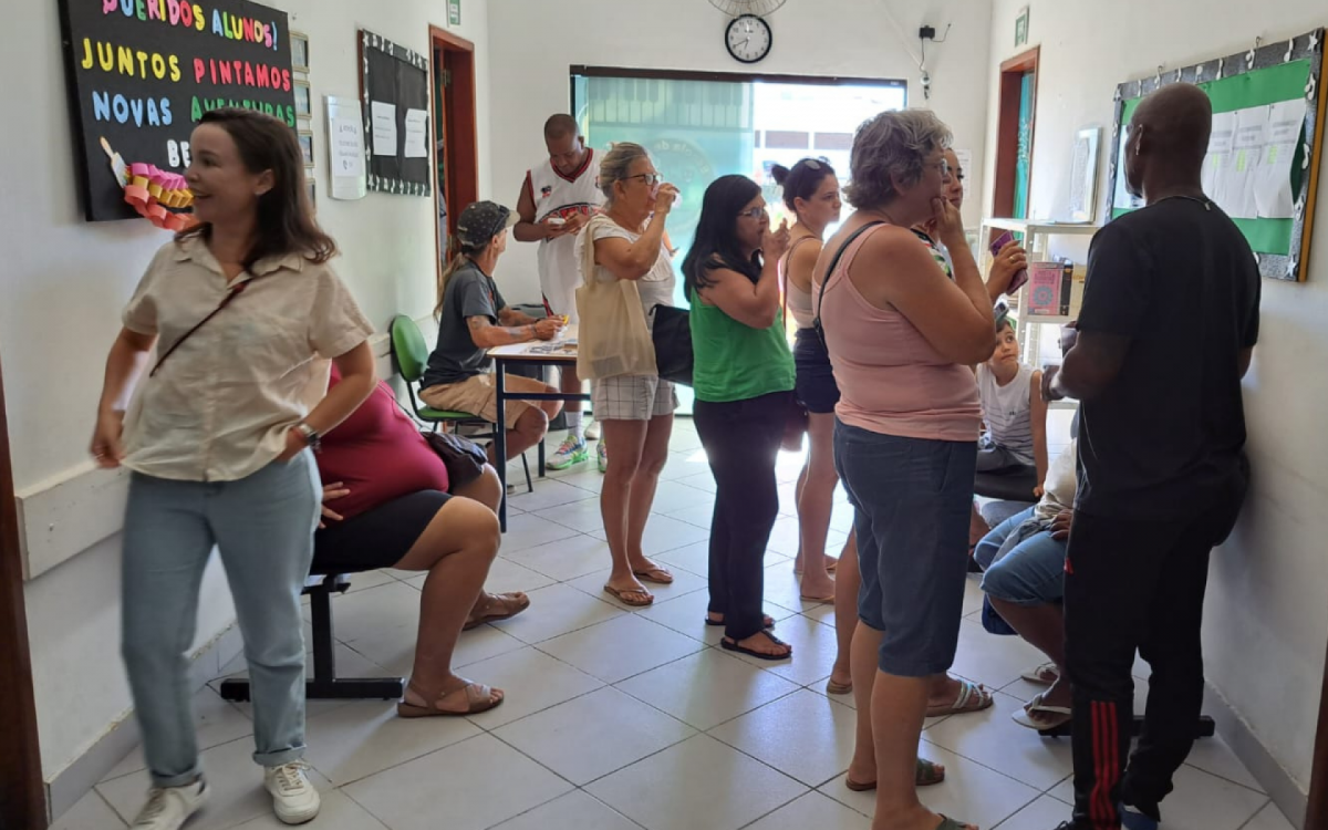  Escola de Artes Municipal Diretora Luiza Maria Leal Mendes