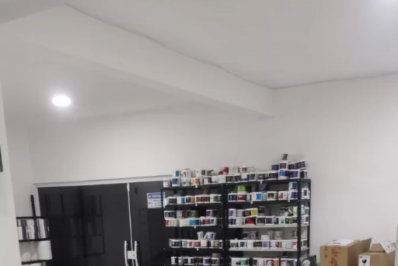 Depósito de suplementos falsificados é interditado em Cabo Frio; três são detidos