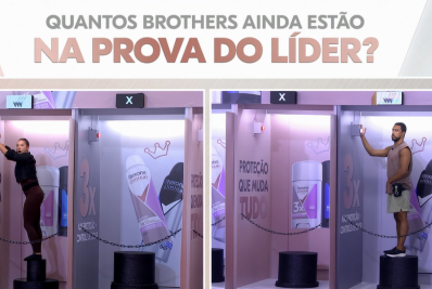 BBB 25: Saiba quais participantes seguem na prova do líder 