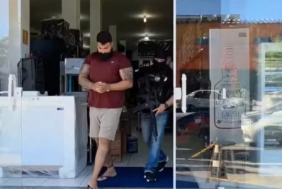 Homem apontado como número dois da milícia de Juninho Varão é preso em Cabo Frio