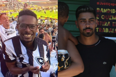 Justiça arquiva acusações contra influenciador do Botafogo baleado e mototaxista