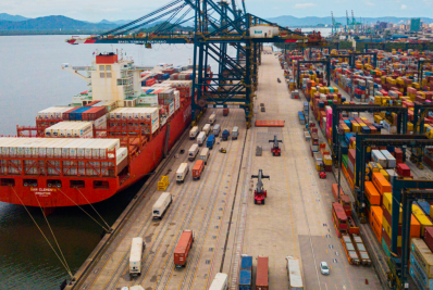 Economia brasileira cresce 3,4% e fica em sétimo lugar entre 40 países