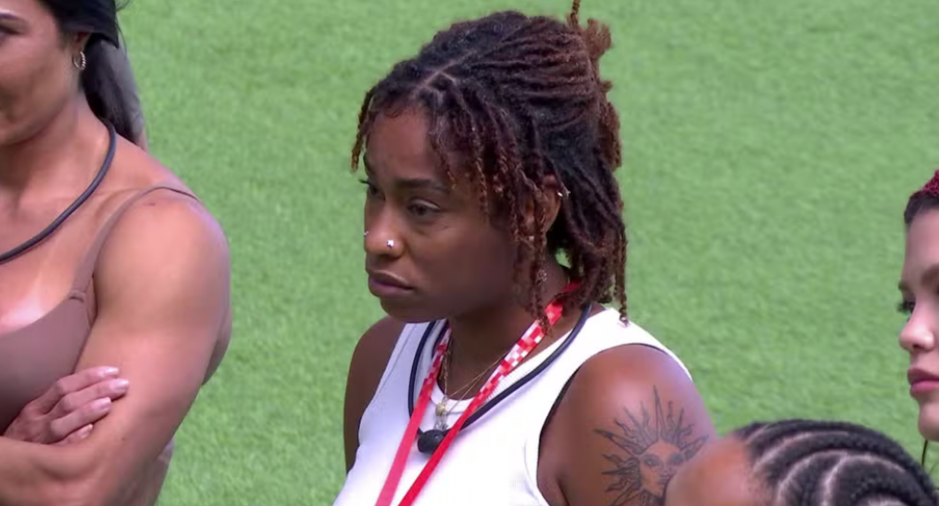 Thamiris - Globoplay