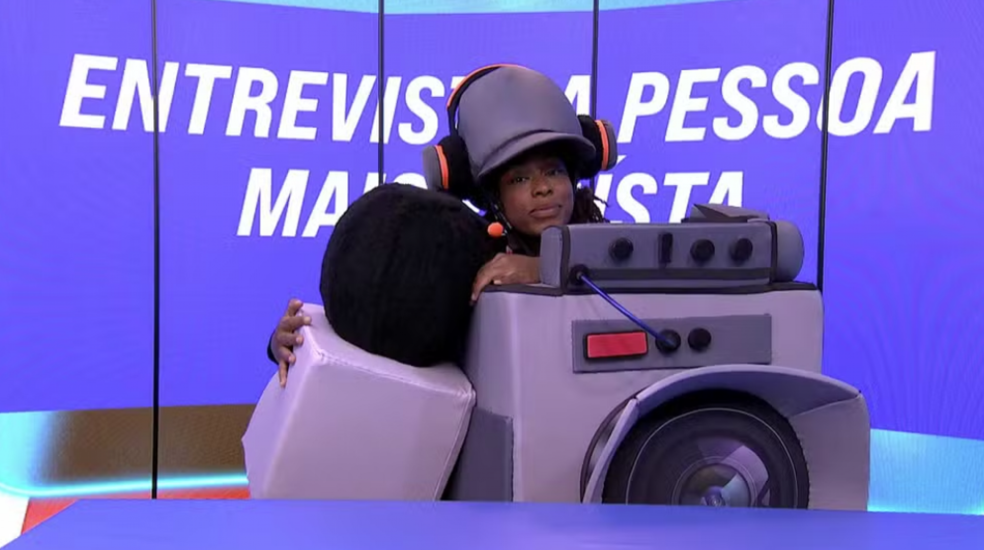 Thamiris - Globoplay