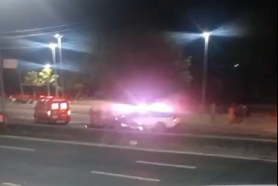 Jovem de 22 anos morre atropelada na Barra da Tijuca