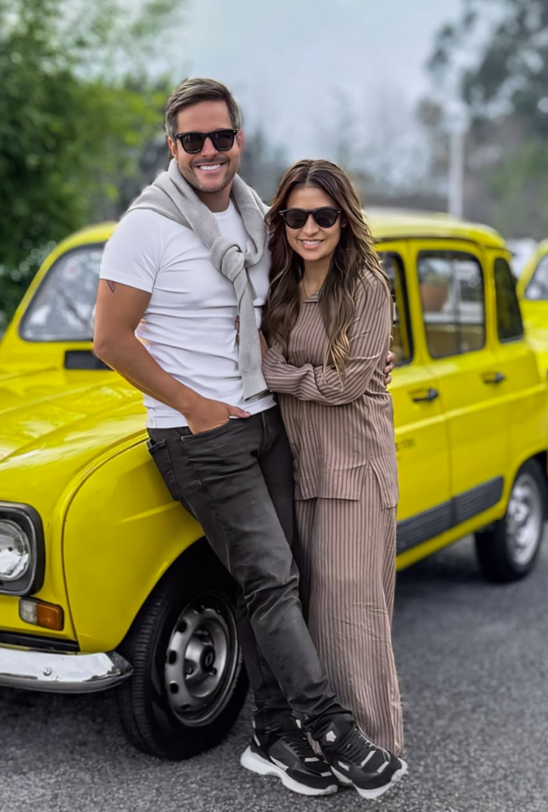 Kaká Diniz rebate crítica sobre fortuna e destaca trajetória ao lado de Simone Mendes - reprodução Instagram