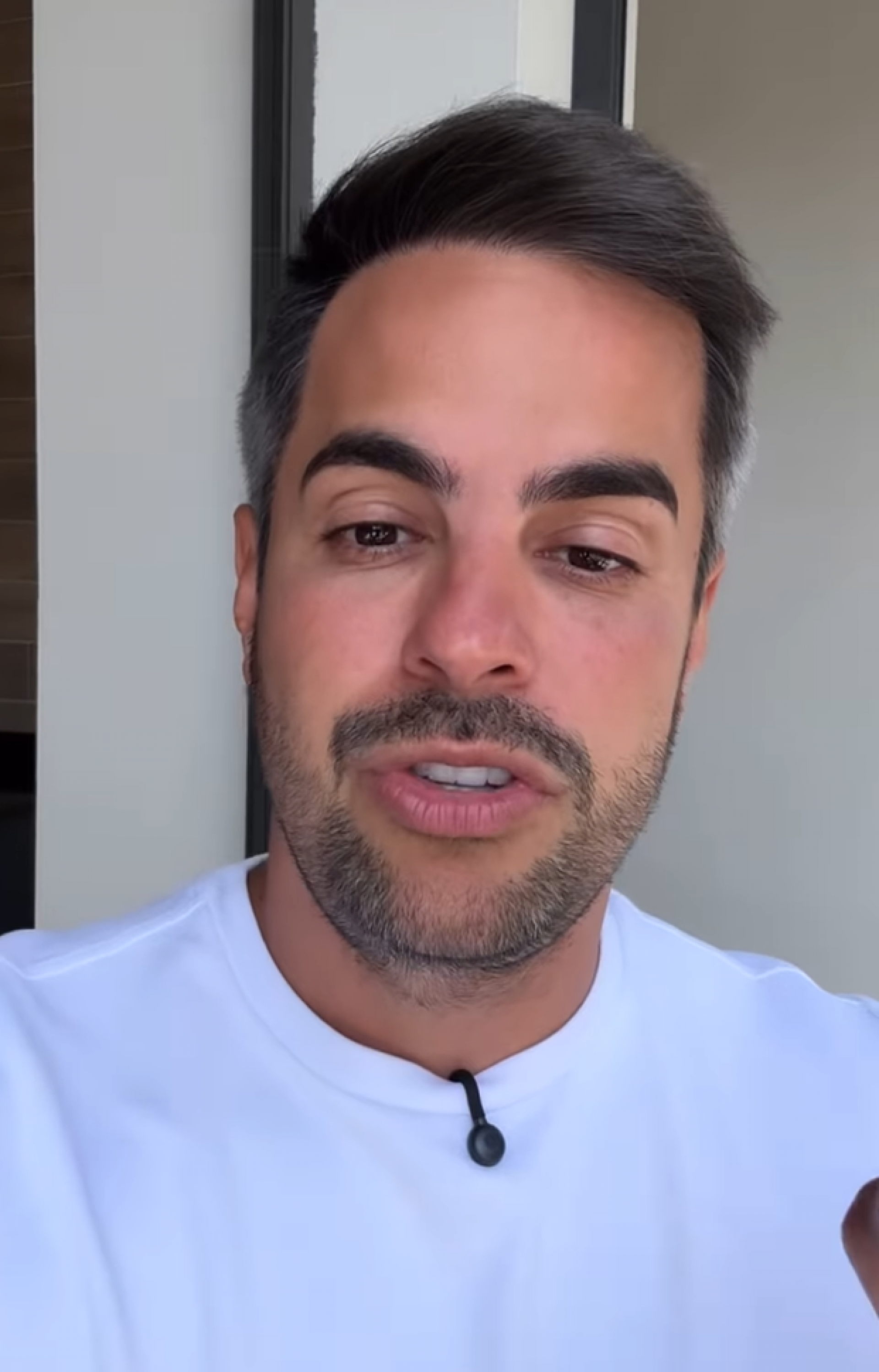 Kaká Diniz responde críticas e fala sobre sua história profissional - reprodução Instagram