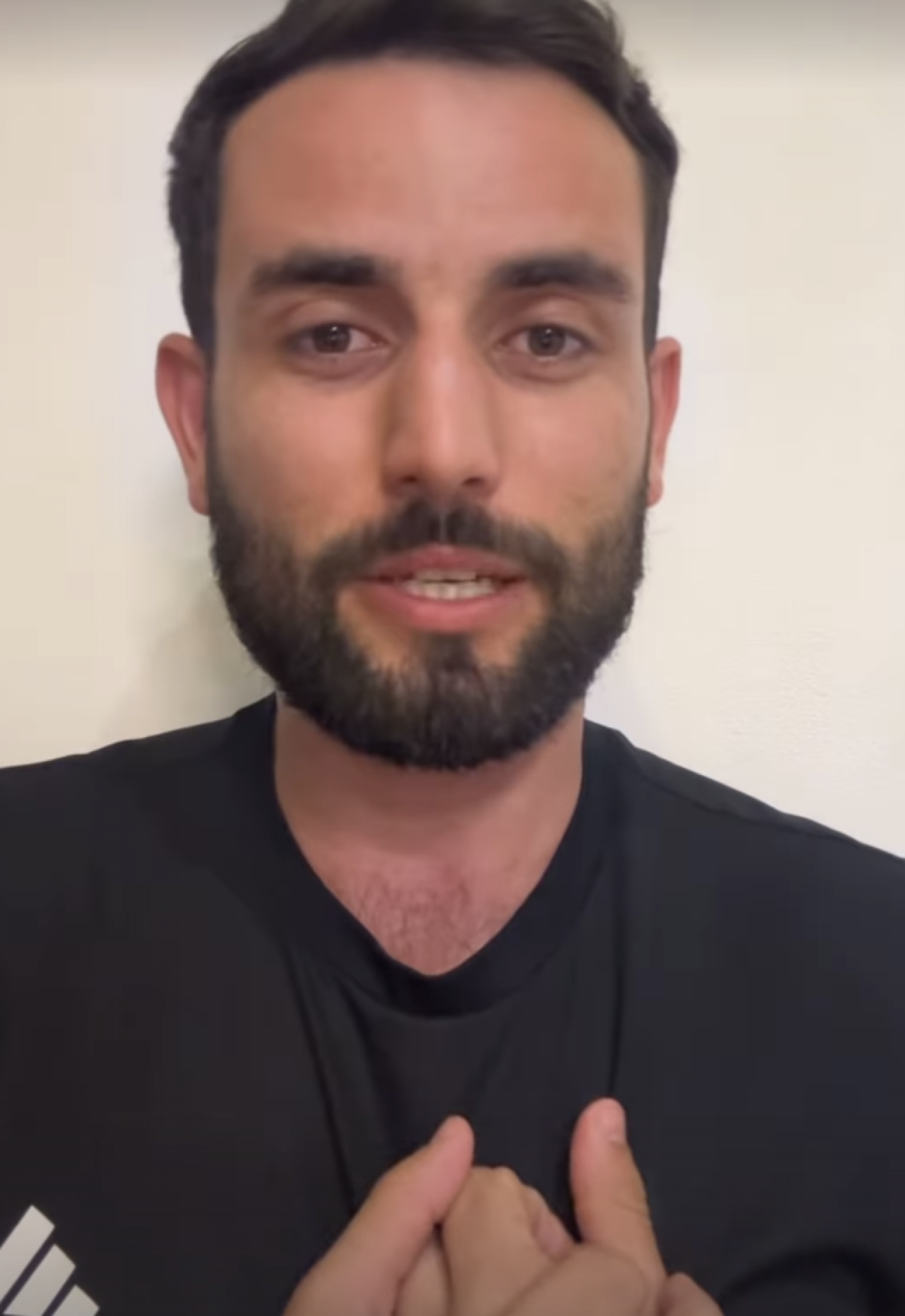 Matteus Amaral  - reprodução Instagram