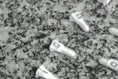 Elemento foge e abandona sacola com pinos de cocaína em Cabo Frio