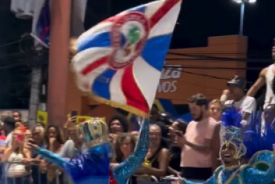 União do Parque Curicica vence na Série Bronze e sobe para a Série Prata em 2026