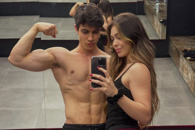 Melody assume novo namoro dez dias após término