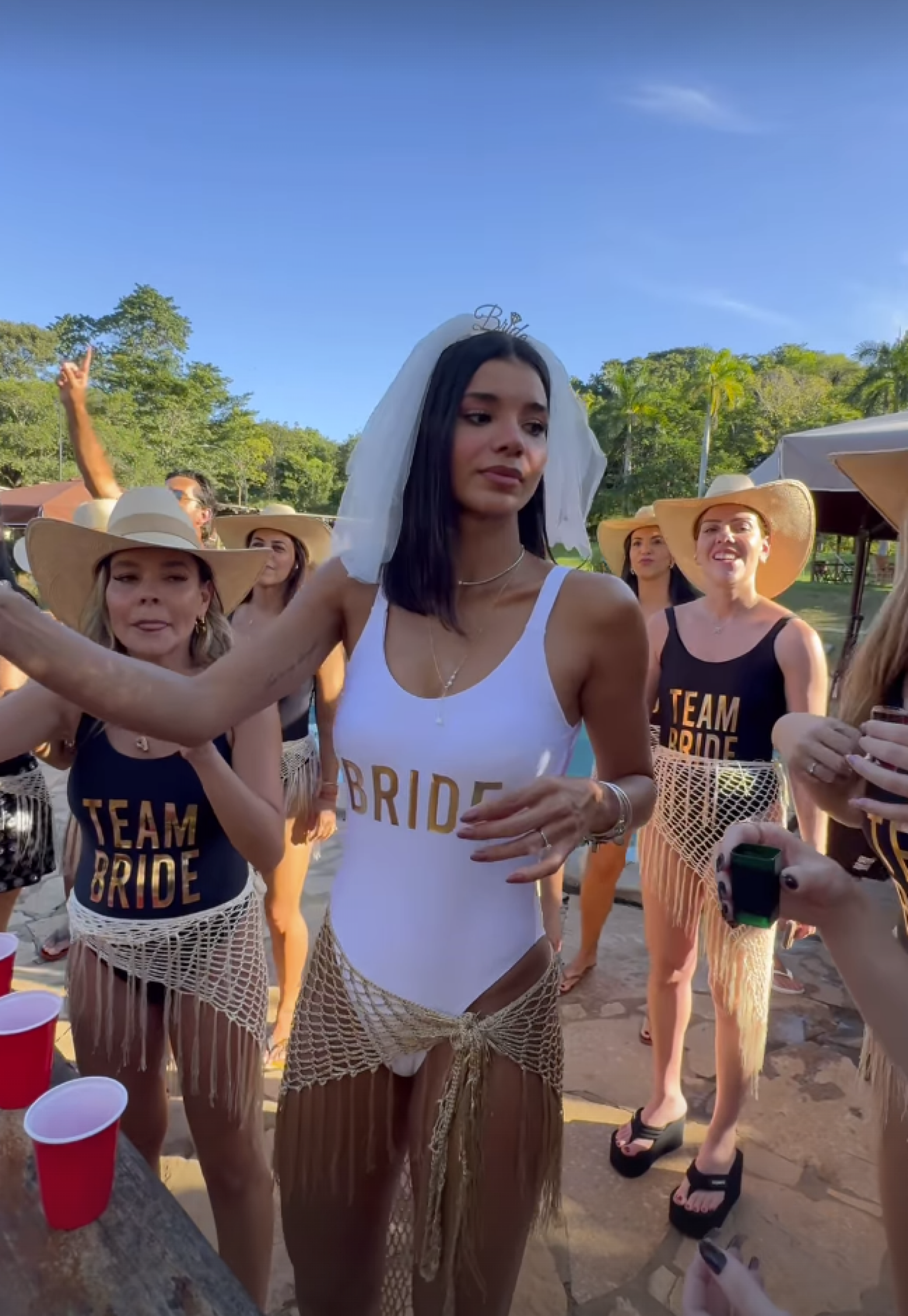 Jakelyne Oliveira
 - reprodução Instagram