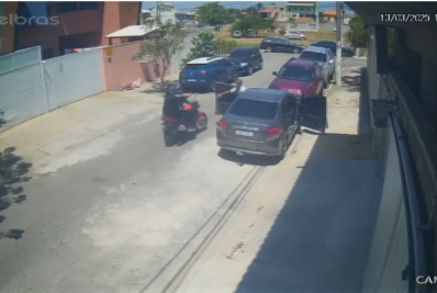 Ex-PM é presa por tentativa de homicídio em Cabo Frio