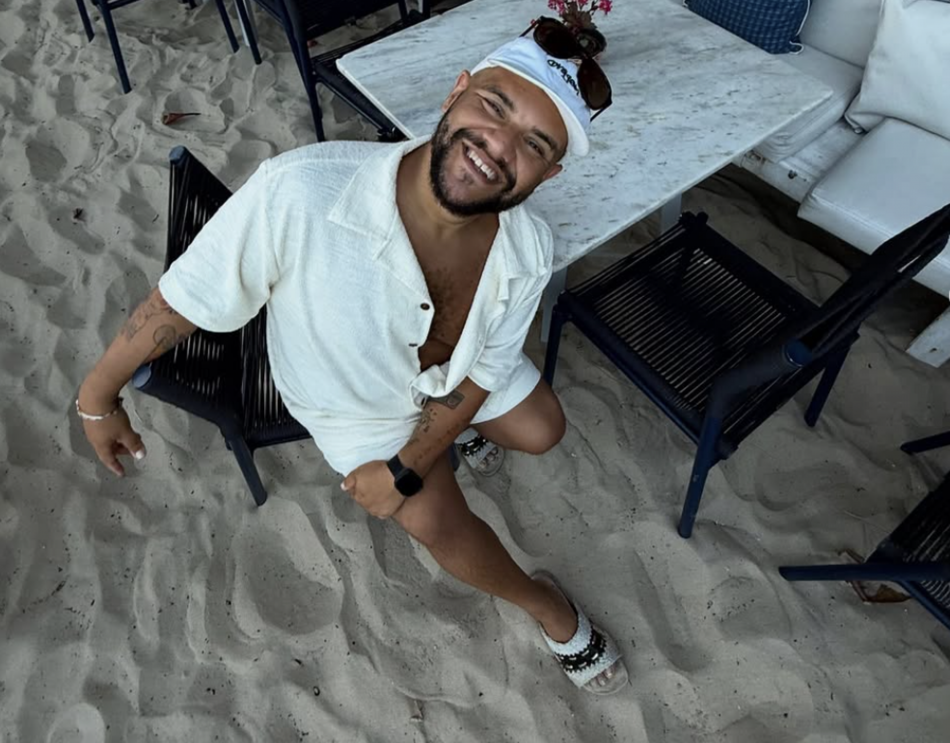 Gominho - reprodução Instagram