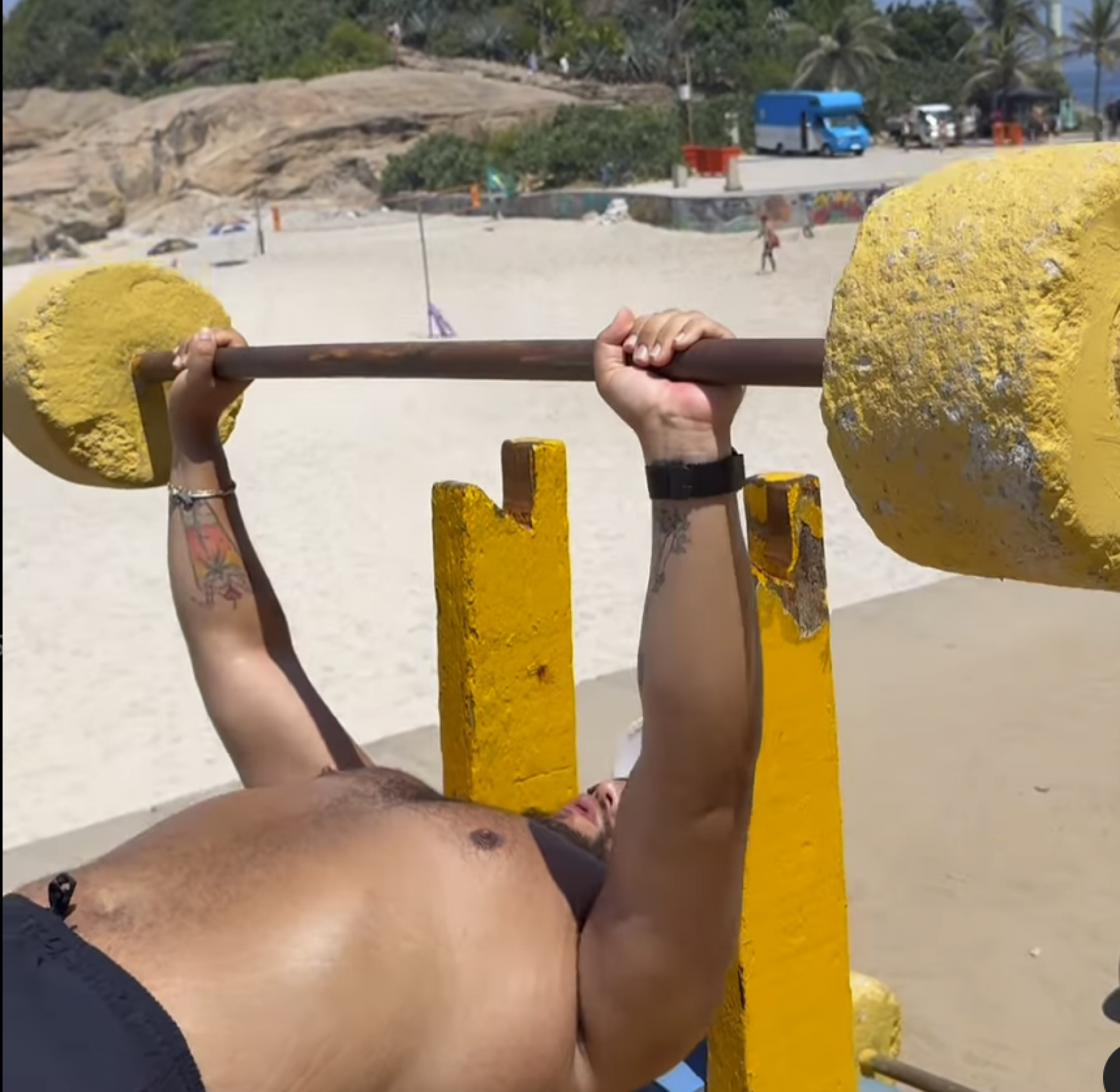 Gominho adota vida saudável - reprodução Instagram