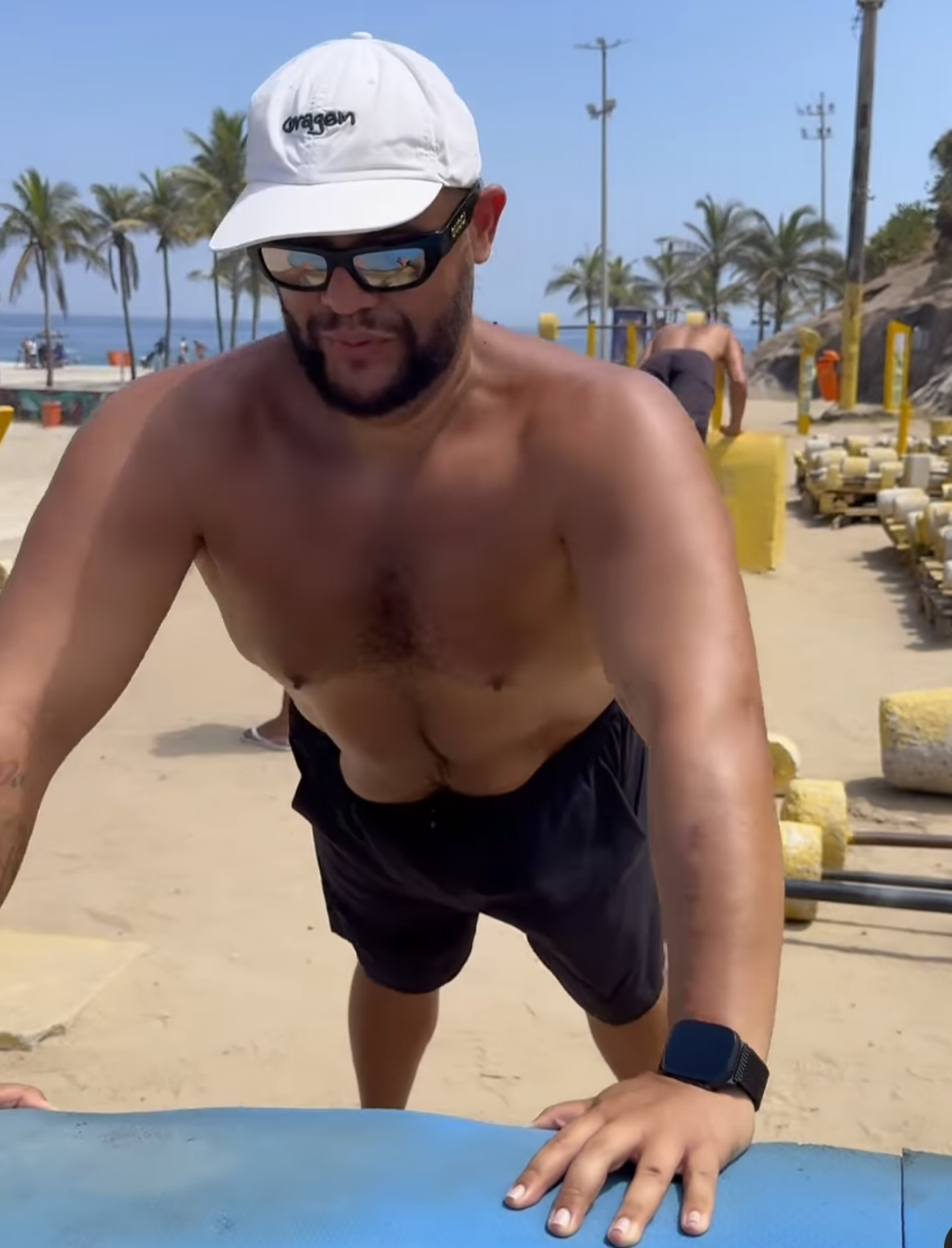 Gominho adota vida saudável - reprodução Instagram