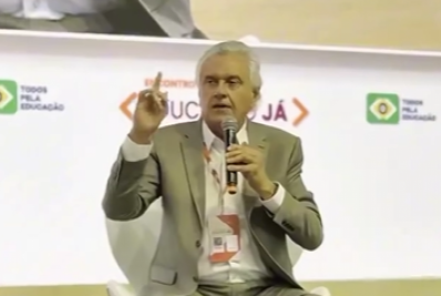 Caiado elogia possíveis adversários em 2026: 'Melhor safra de governadores do país'