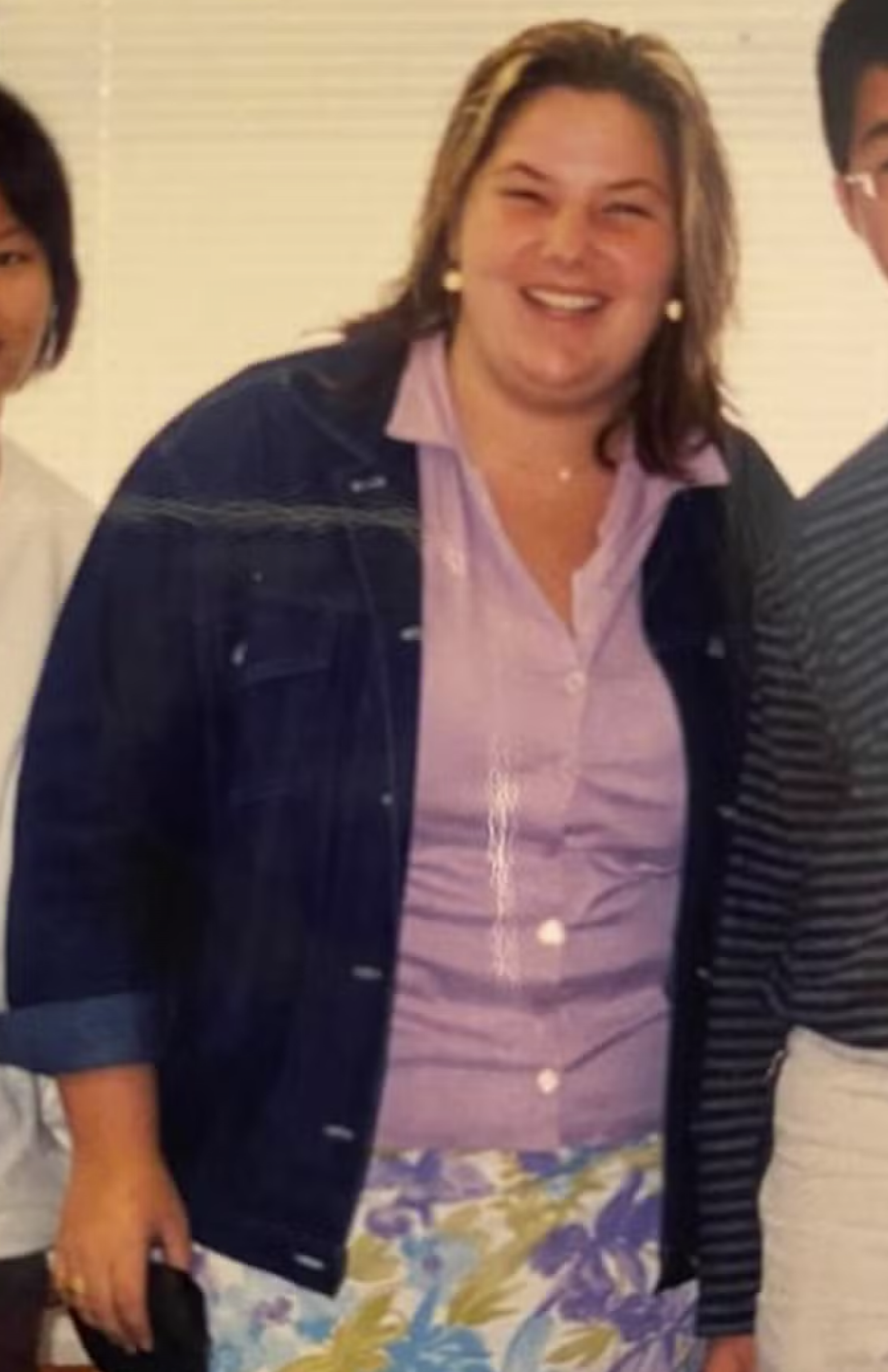 Luiza Zveiter fala sobre corpo atual e transformação após bariátrica - reprodução Instagram