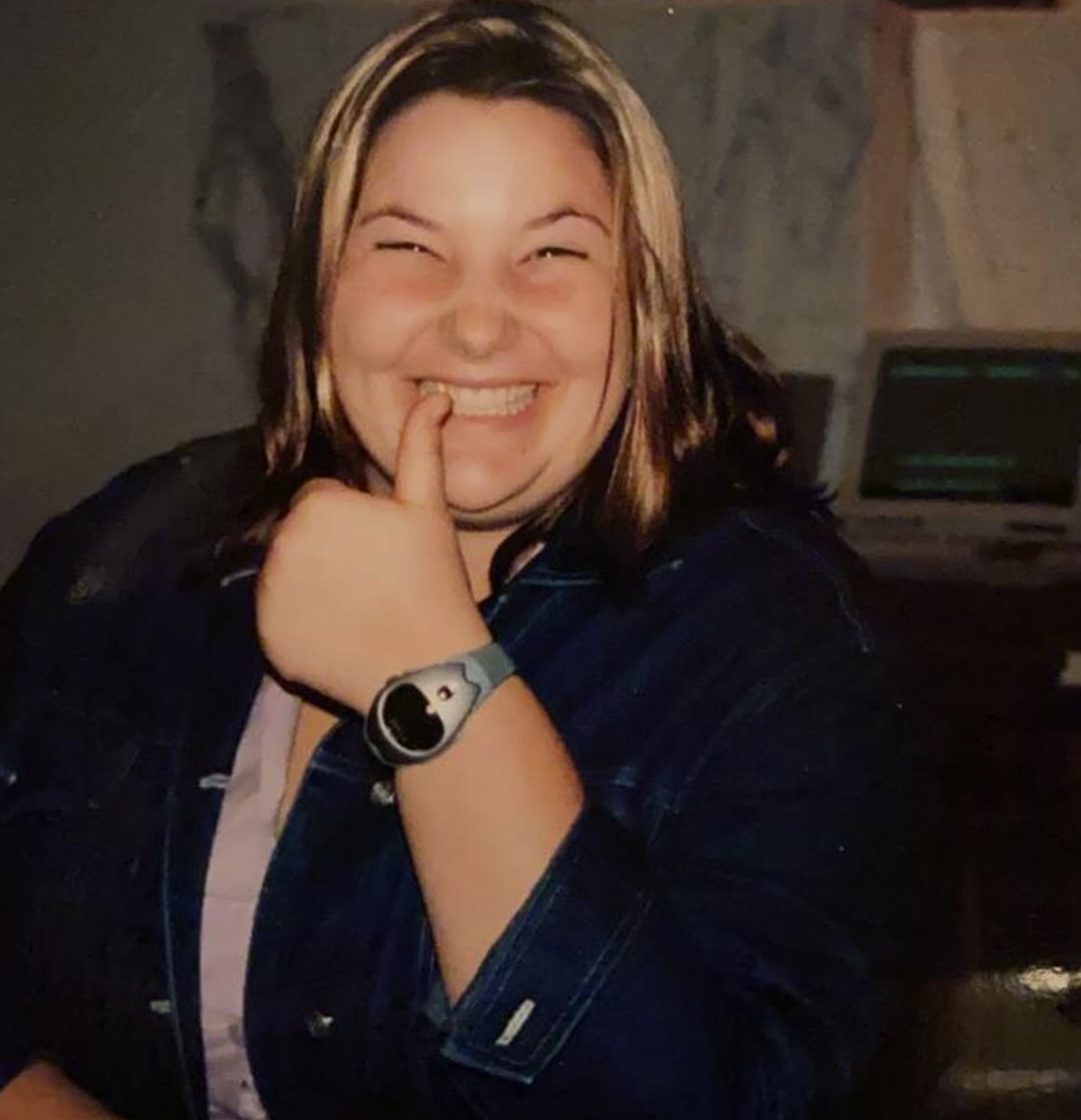 Luiza Zveiter - reprodução Instagram