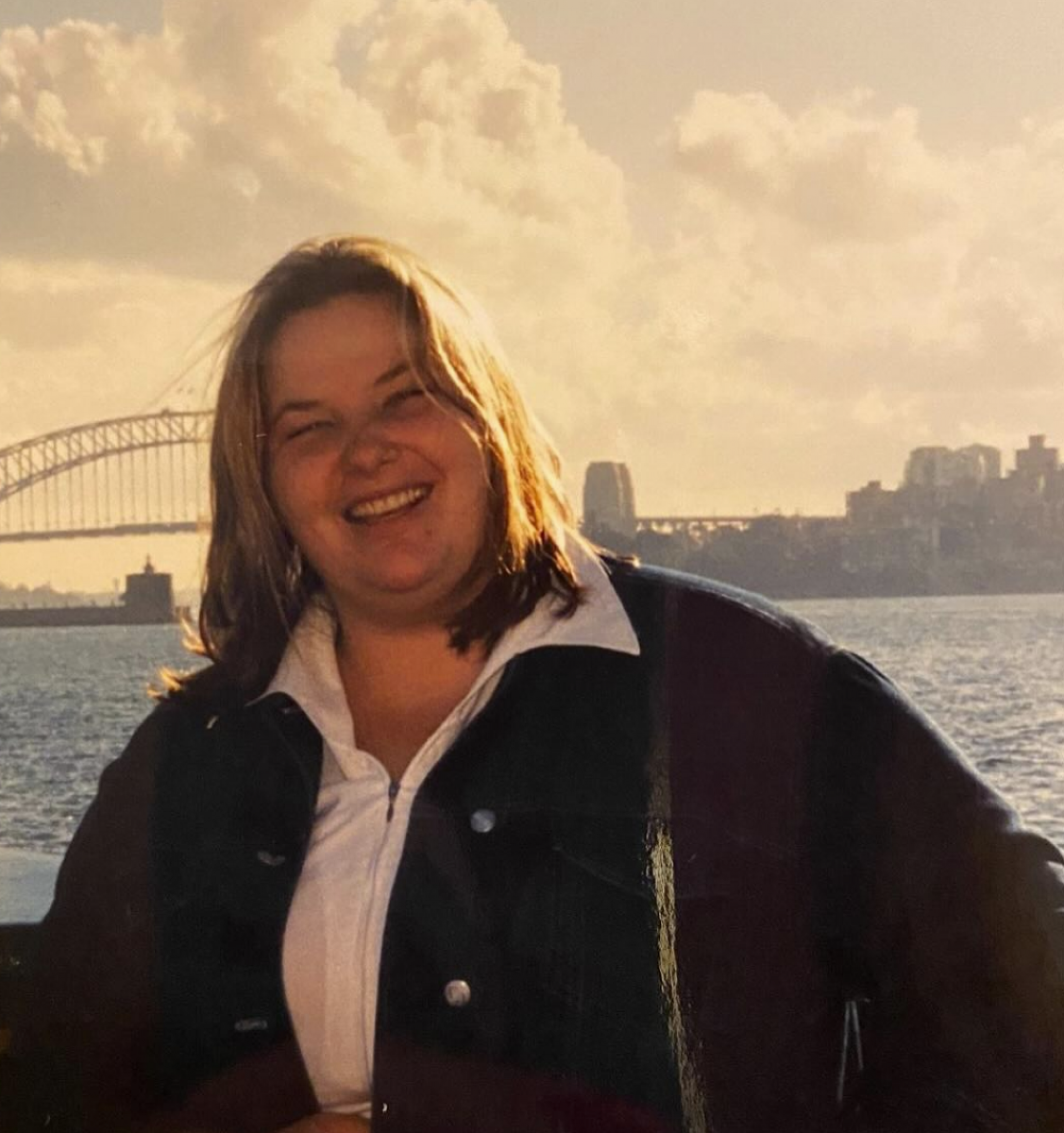 Luiza Zveiter - reprodução Instagram