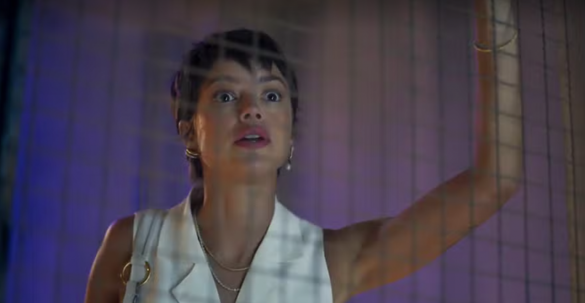 Luma - reprodução TV Globo