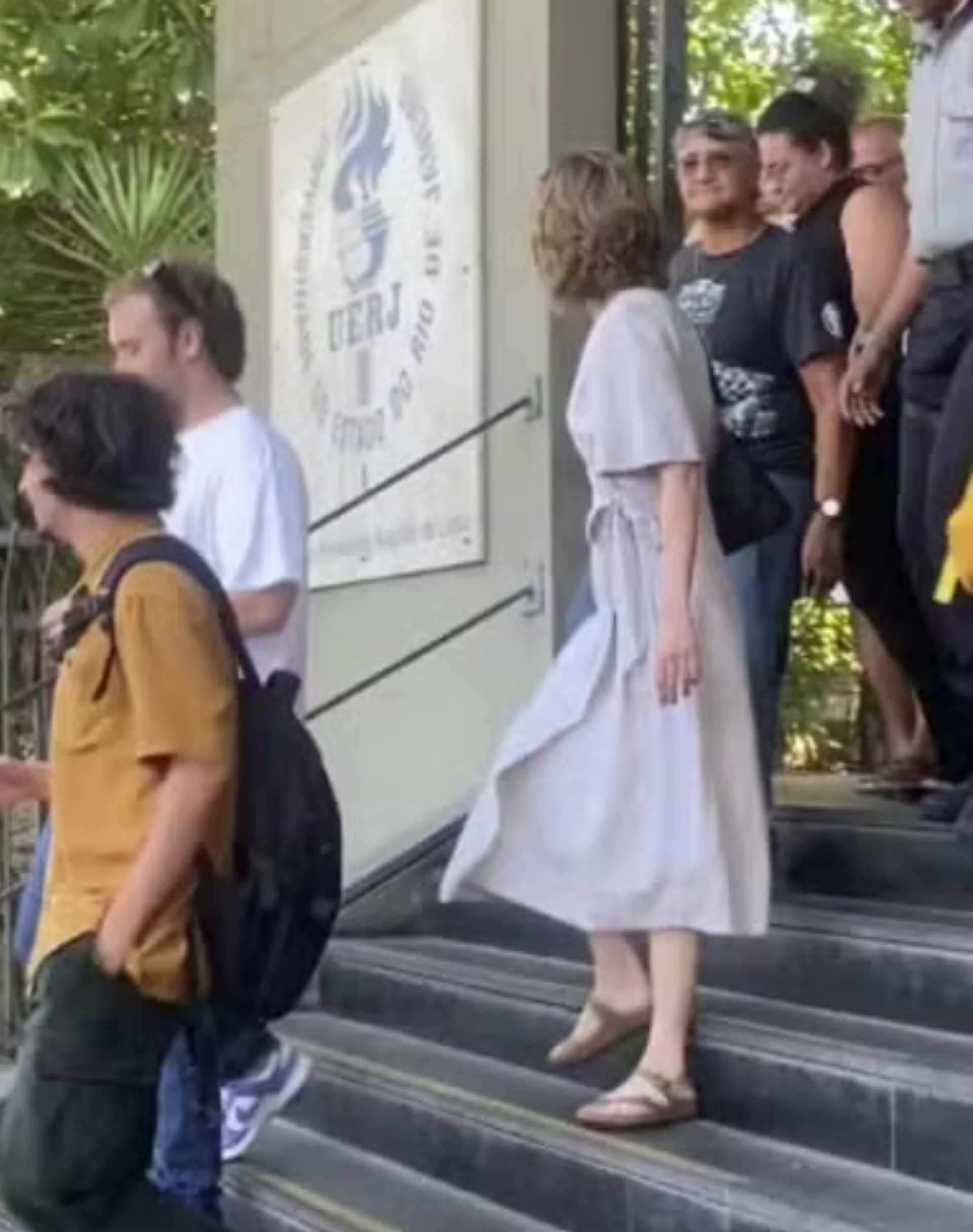 Fernanda Torres - Reproducão X