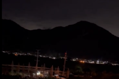 Vídeo: guerra entre tráfico e milícia deixa um morto na comunidade César Maia