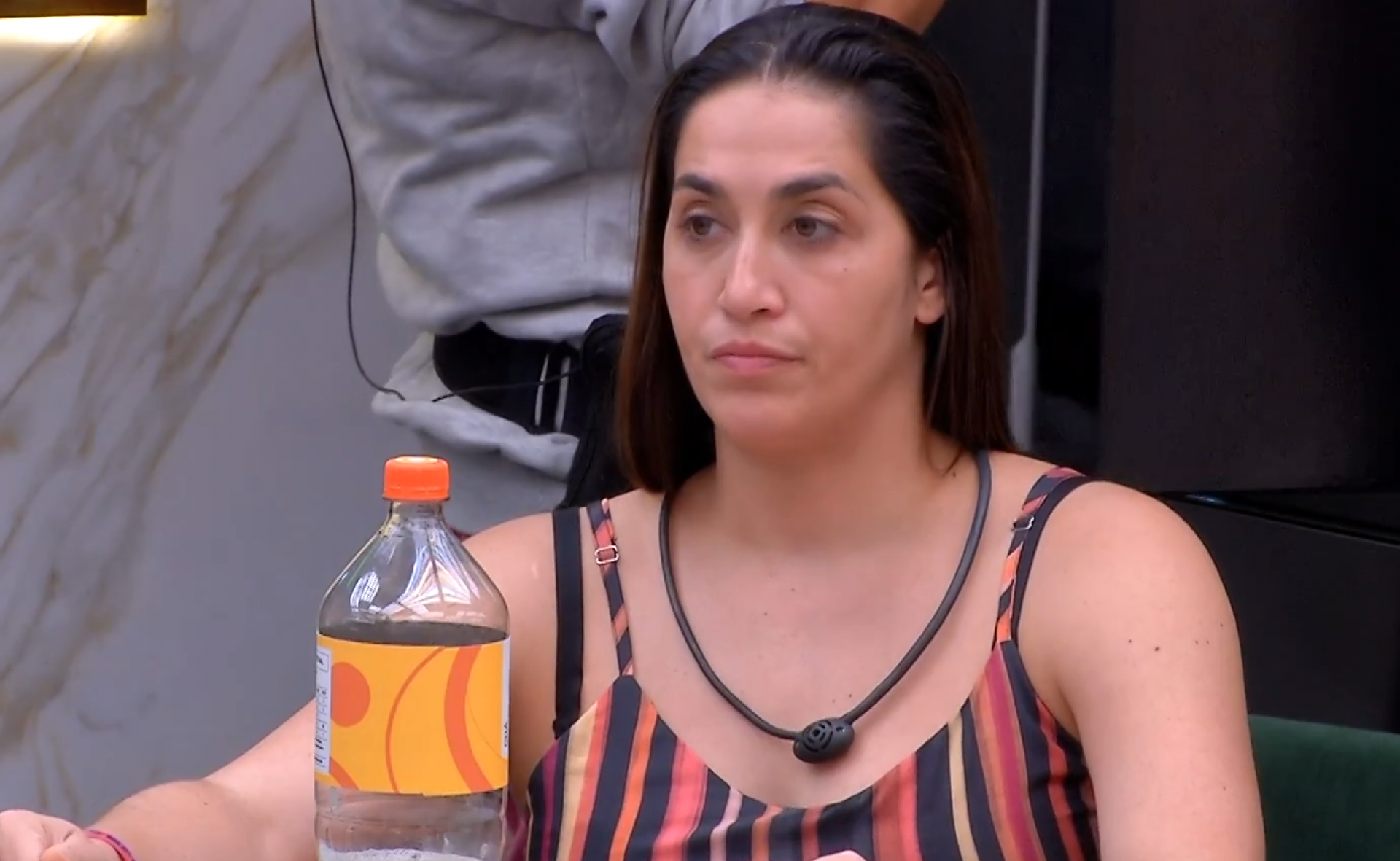 Daniele Hyp&oacute;lito  - Reprodu&ccedil;&atilde;o de v&iacute;deo / TV Globo