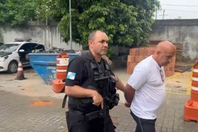 Miliciano é preso suspeito de matar homem por disputa territorial na Baixada