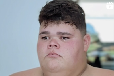 Gordão da XJ relata gordofobia  e se emociona: ‘Me senti um lixo’