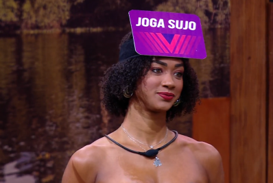 BBB 25: Eva e Aline trocam acusações no 'Sincerão': 'Acho o jogo dela sujo'