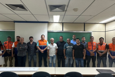 Meriti e UFRJ-Unesco estudam soluções para combater enchentes no município