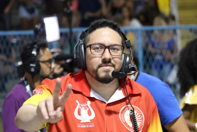 União de Maricá renova com Wilsinho Alves para o Carnaval 2026