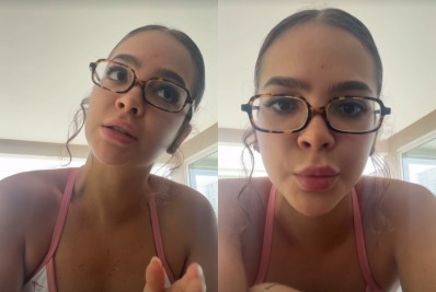 Mel Maia desabafa sobre pressão de treinos: 'Não sou atleta' 