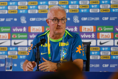 Dorival prevê dificuldade da Seleção diante da Colômbia: 'Muito complicado'