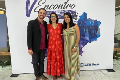 São Pedro da Aldeia participa do 5º Encontro de Gestores de Cultura do Rio de Janeiro