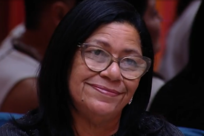 BBB 25: Delma embolsa R$ 90 mil e coloca casa no 'Tá com Nada'