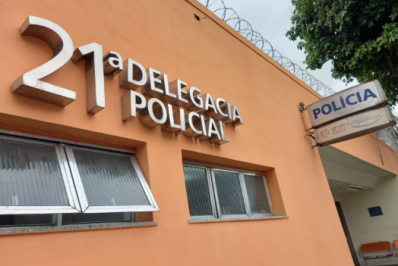 Dupla é presa por receptação em Bonsucesso