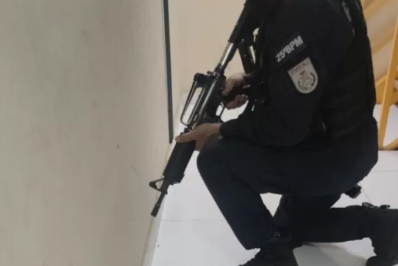 Polícia apreende drogas em Araruama após denúncia anônima