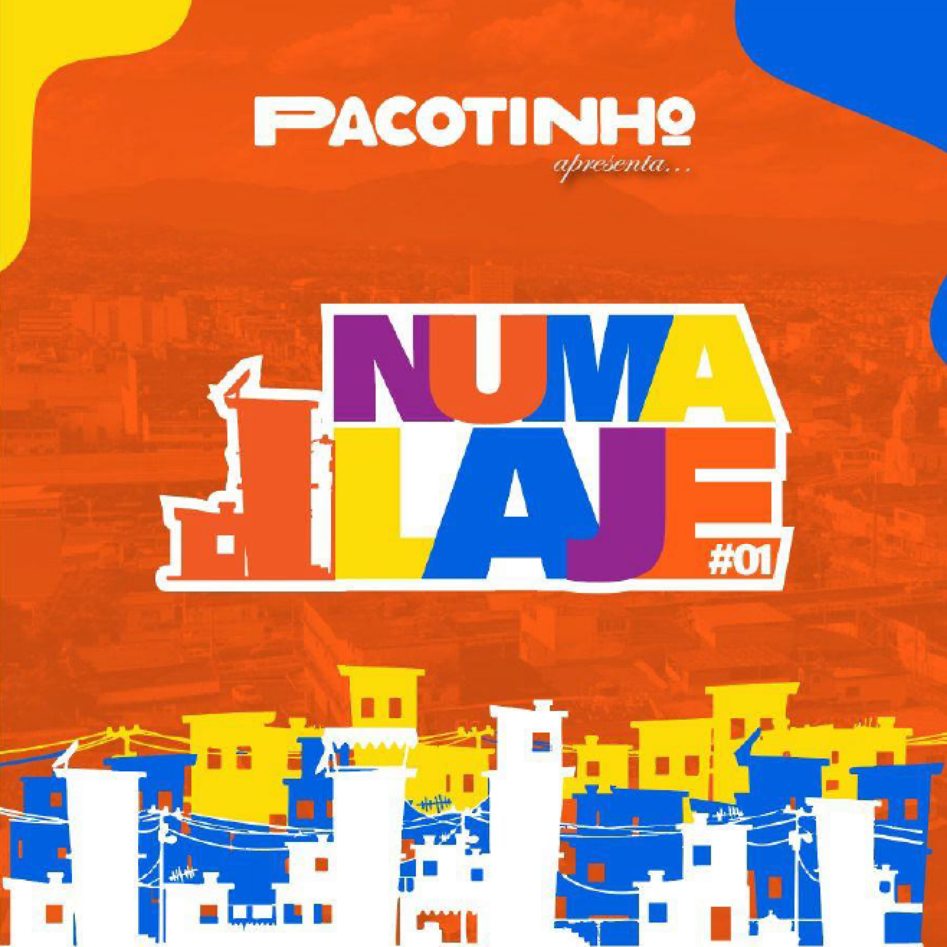 O primeiro artista do projeto é Pacotinho. Seu primeiro EP, ?Pacosessions?, lançado em 2024, já ultrapassa mais de 5 mil reproduções nas plataformas
digitais