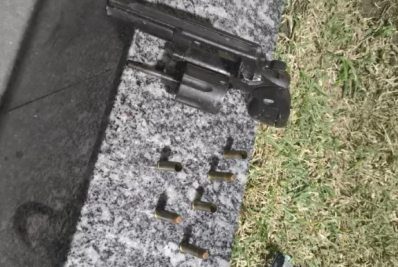 Homem é baleado após abrir fogo contra policiais em Araruama