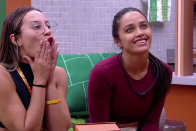 BBB 25: Renata aciona Central do Líder e dispara: 'Falem de jogo' 