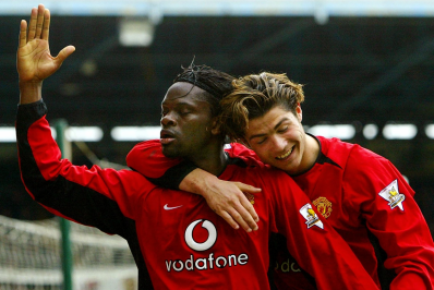 Ex-United fica bilionário com empresa de consultoria e supera ganhos de CR7