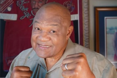 Lenda do boxe, George Foreman morre aos 76 anos